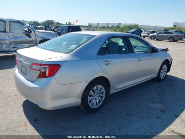 4T4BF1FK6ER443857 Toyota CAMRY LE