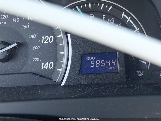 4T4BF1FK6ER443857 Toyota CAMRY LE
