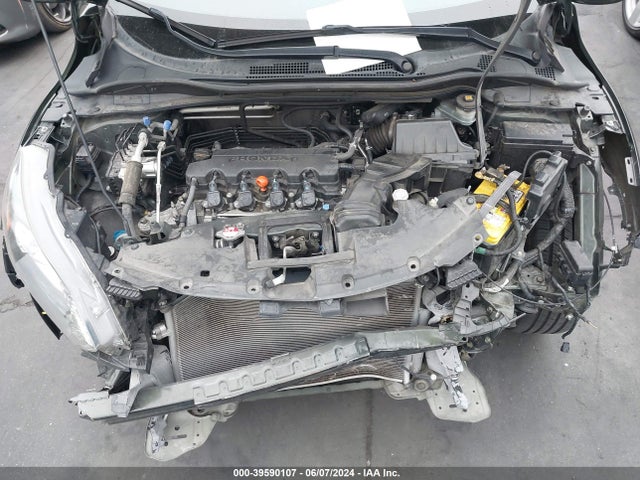 Honda HR-V LX 2016 3CZRU5H34GM718322 Image 10