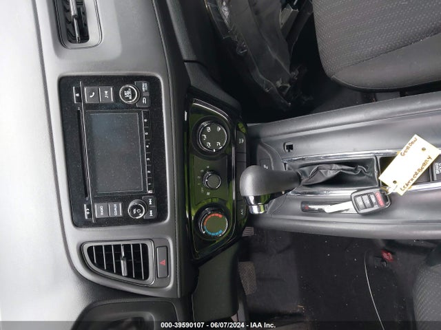 Honda HR-V LX 2016 3CZRU5H34GM718322 Image 11