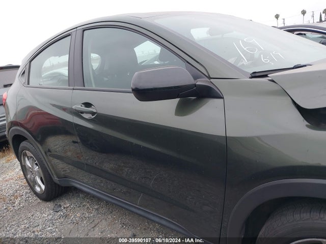 Honda HR-V LX 2016 3CZRU5H34GM718322 Image 14