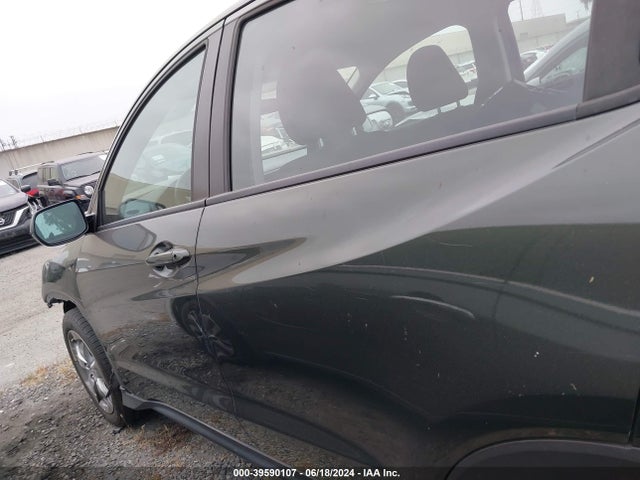 Honda HR-V LX 2016 3CZRU5H34GM718322 Image 15