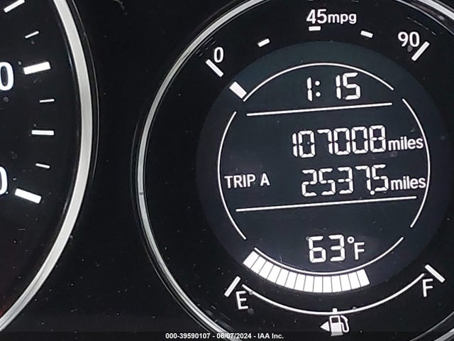 Honda HR-V LX 2016 3CZRU5H34GM718322 Image 16