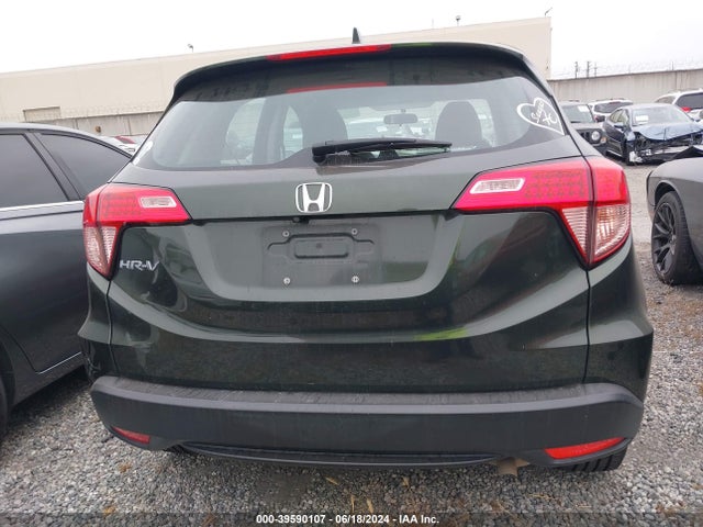 Honda HR-V LX 2016 3CZRU5H34GM718322 Image 17