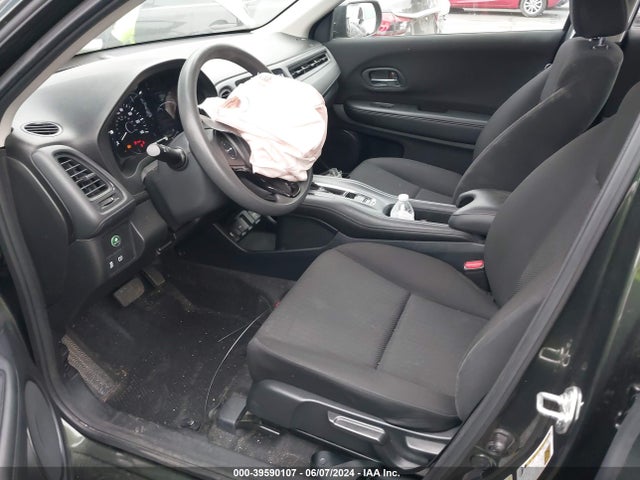 Honda HR-V LX 2016 3CZRU5H34GM718322 Image 18