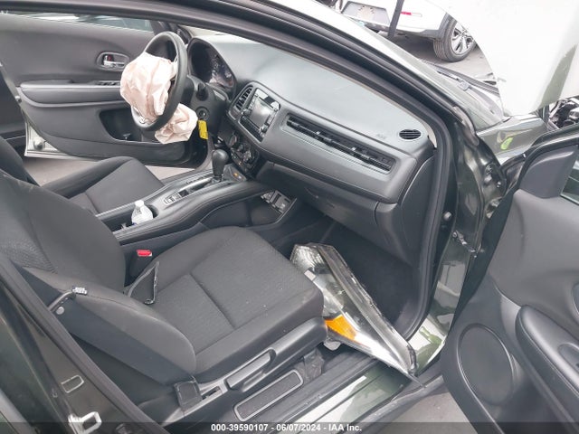 Honda HR-V LX 2016 3CZRU5H34GM718322 Image 5