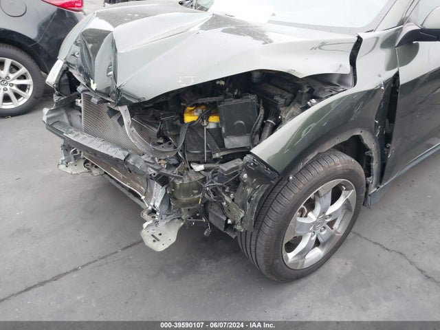 Honda HR-V LX 2016 3CZRU5H34GM718322 Image 6