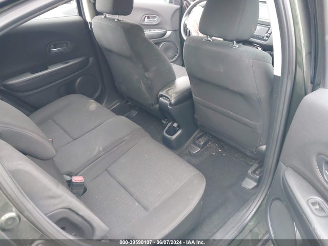 Honda HR-V LX 2016 3CZRU5H34GM718322 Image 8