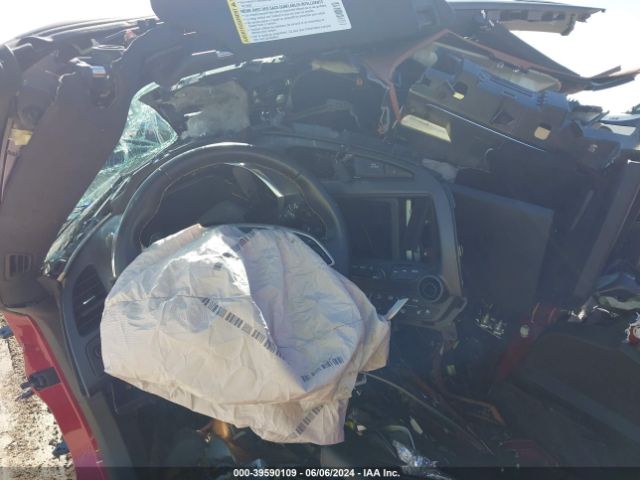 1G1YM3D77E5124141 Chevrolet Corvette Stingray Z51
