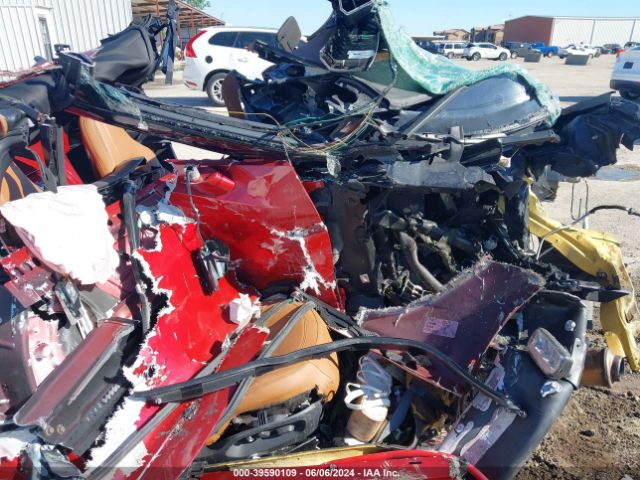 1G1YM3D77E5124141 Chevrolet Corvette Stingray Z51