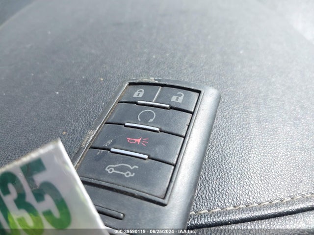 2013 CADILLAC ATS 1G6AB5SA3D0154356 Photo 10