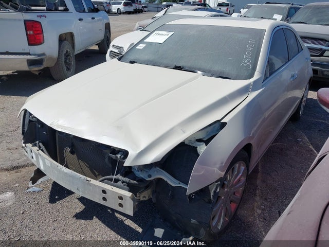 2013 CADILLAC ATS 1G6AB5SA3D0154356 Photo 1