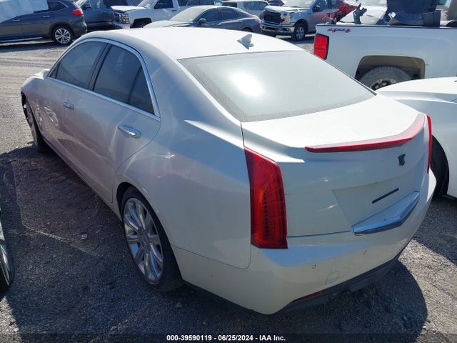 2013 CADILLAC ATS 1G6AB5SA3D0154356 Photo 2