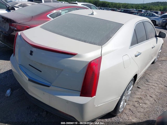 2013 CADILLAC ATS 1G6AB5SA3D0154356 Photo 3