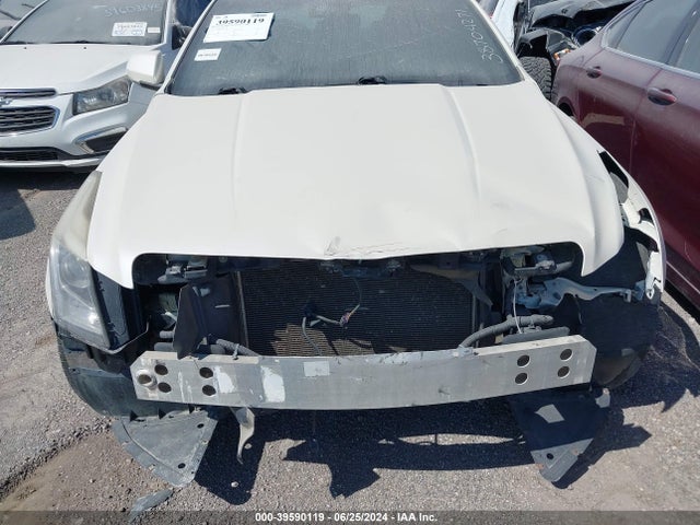 2013 CADILLAC ATS 1G6AB5SA3D0154356 Photo 5