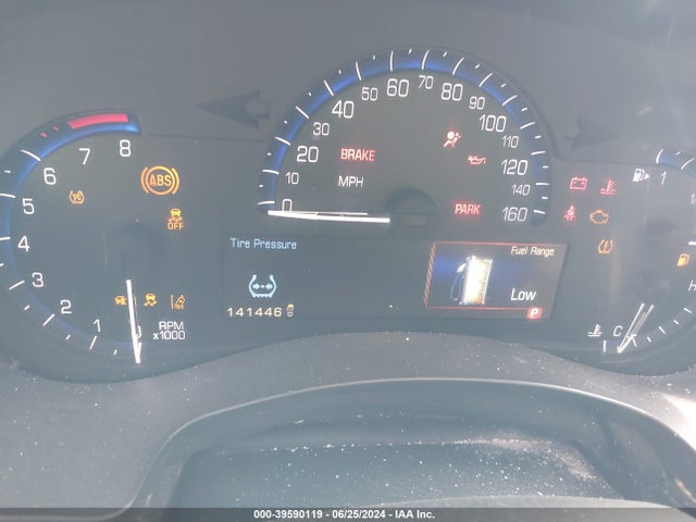 2013 CADILLAC ATS 1G6AB5SA3D0154356 Photo 6