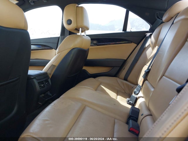 2013 CADILLAC ATS 1G6AB5SA3D0154356 Photo 7