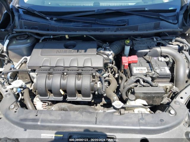 3N1AB7AP0JY205895 Nissan SENTRA SR