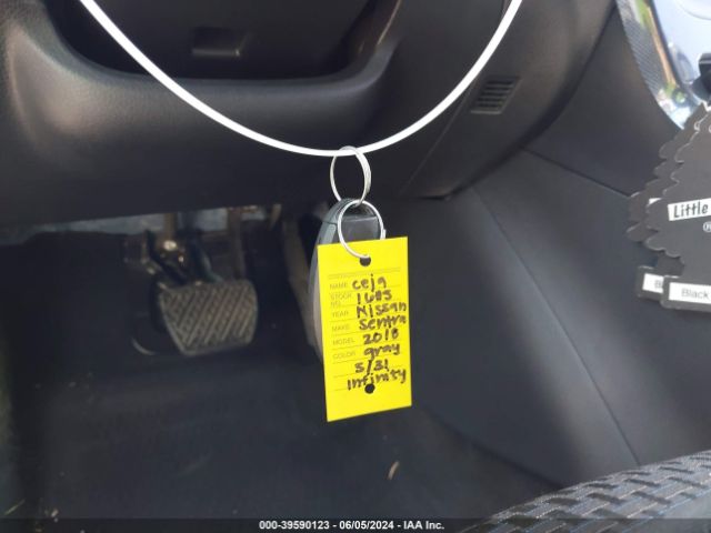 3N1AB7AP0JY205895 Nissan SENTRA SR