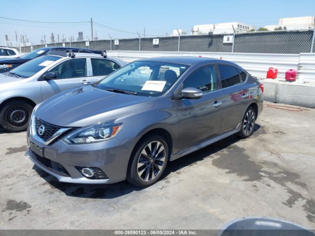 3N1AB7AP0JY205895 Nissan SENTRA SR