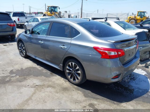 3N1AB7AP0JY205895 Nissan SENTRA SR