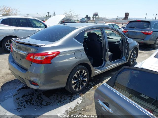 3N1AB7AP0JY205895 Nissan SENTRA SR