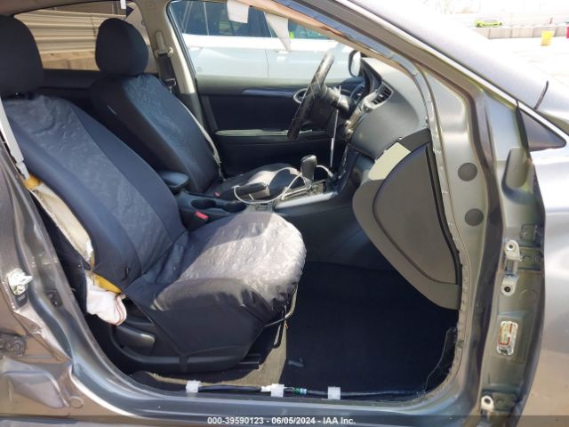 3N1AB7AP0JY205895 Nissan SENTRA SR