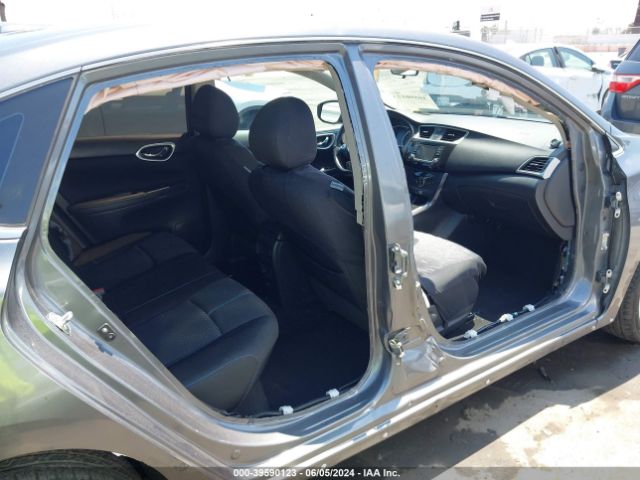 3N1AB7AP0JY205895 Nissan SENTRA SR