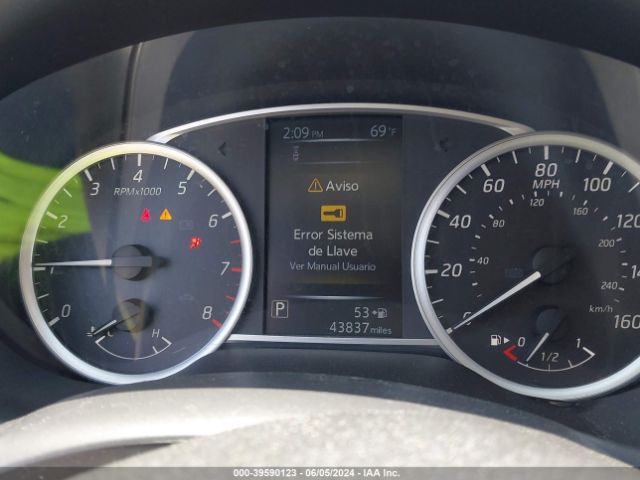 3N1AB7AP0JY205895 Nissan SENTRA SR