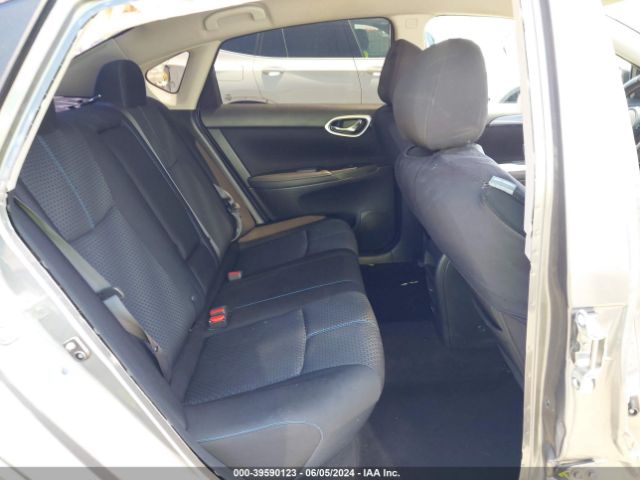 3N1AB7AP0JY205895 Nissan SENTRA SR