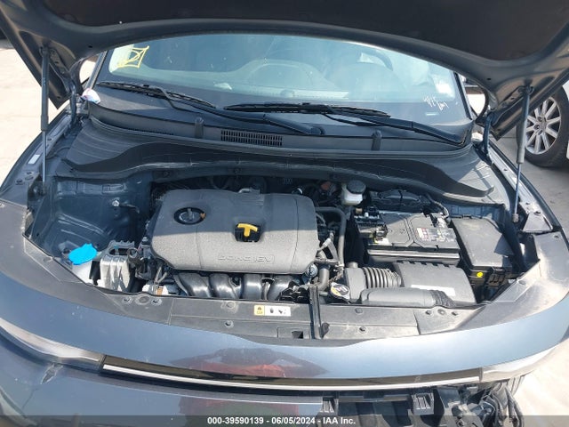 KIA SOUL LX 2022 KNDJ23AUXN7827164 Image 10