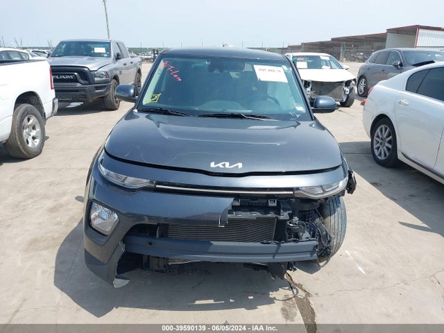 KIA SOUL LX 2022 KNDJ23AUXN7827164 Image 13