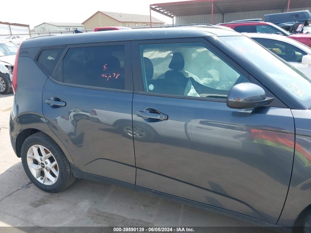 KIA SOUL LX 2022 KNDJ23AUXN7827164 Image 14