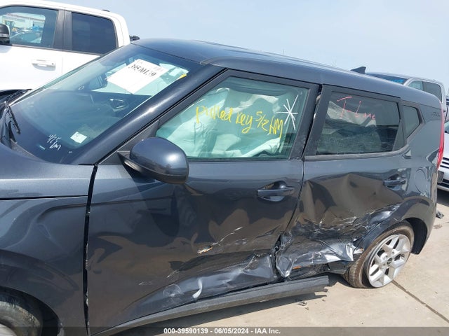 KIA SOUL LX 2022 KNDJ23AUXN7827164 Image 15
