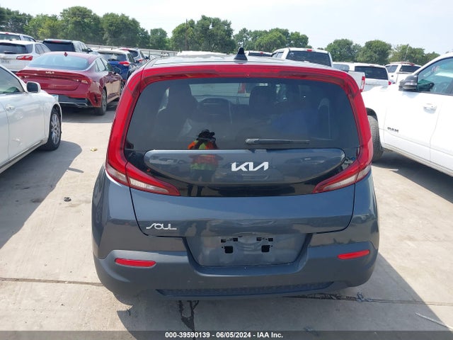 KIA SOUL LX 2022 KNDJ23AUXN7827164 Image 17