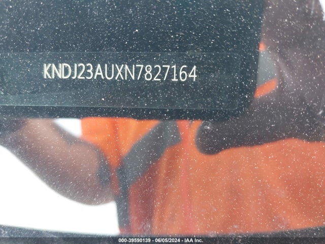 KIA SOUL LX 2022 KNDJ23AUXN7827164 Image 9