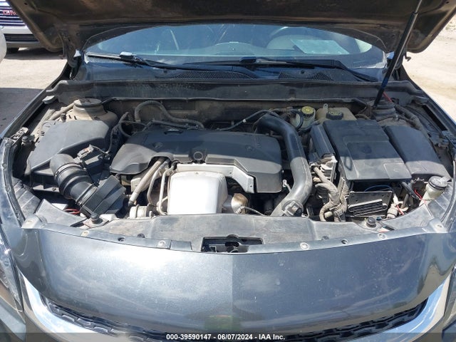 Chevrolet Malibu 2lz 2014 1G11J5SX8EF153893 Image 10