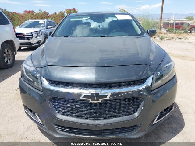 Chevrolet Malibu 2lz 2014 1G11J5SX8EF153893 Image 11