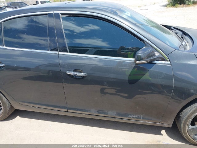 Chevrolet Malibu 2lz 2014 1G11J5SX8EF153893 Image 12