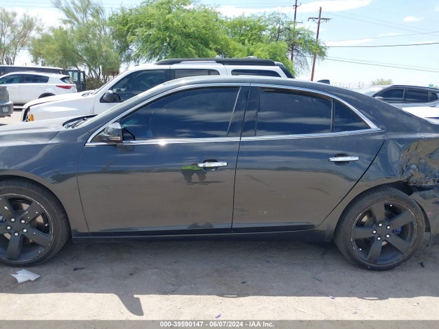 Chevrolet Malibu 2lz 2014 1G11J5SX8EF153893 Image 13