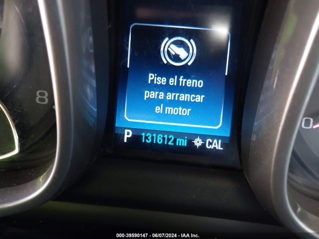 Chevrolet Malibu 2lz 2014 1G11J5SX8EF153893 Image 14