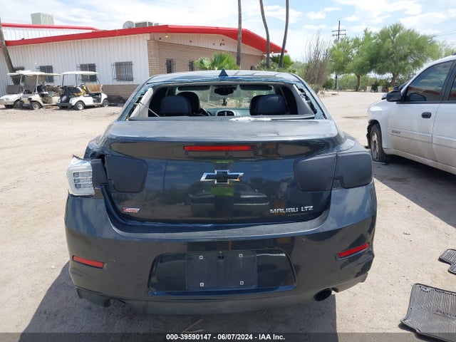 Chevrolet Malibu 2lz 2014 1G11J5SX8EF153893 Image 15