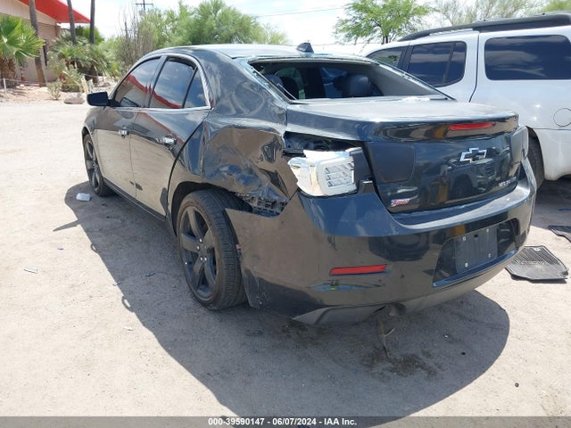 Chevrolet Malibu 2lz 2014 1G11J5SX8EF153893 Image 3