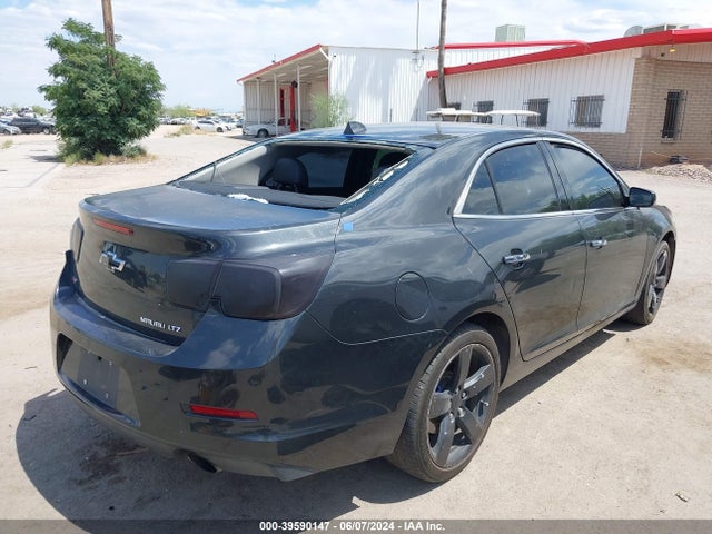 Chevrolet Malibu 2lz 2014 1G11J5SX8EF153893 Image 4