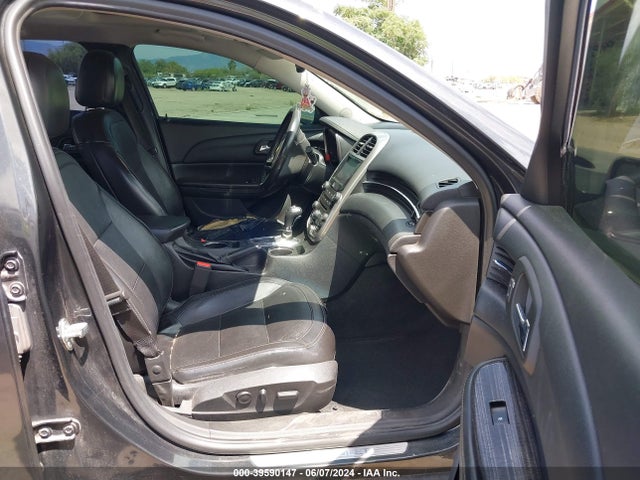 Chevrolet Malibu 2lz 2014 1G11J5SX8EF153893 Image 5