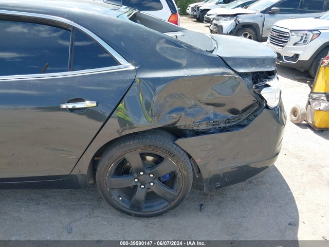 Chevrolet Malibu 2lz 2014 1G11J5SX8EF153893 Image 6