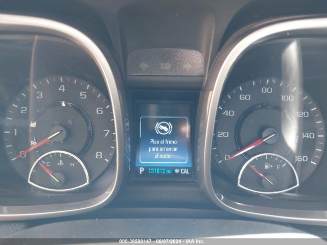 Chevrolet Malibu 2lz 2014 1G11J5SX8EF153893 Image 7