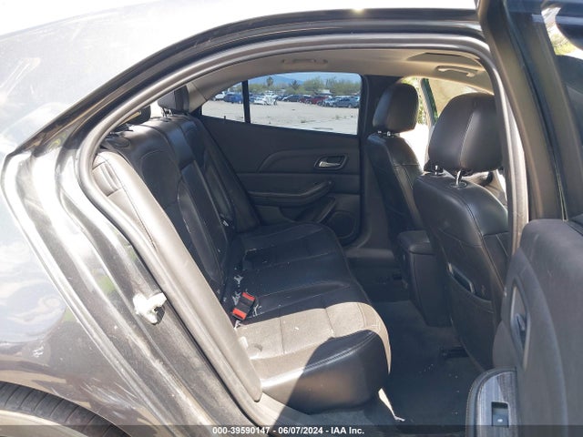 Chevrolet Malibu 2lz 2014 1G11J5SX8EF153893 Image 8