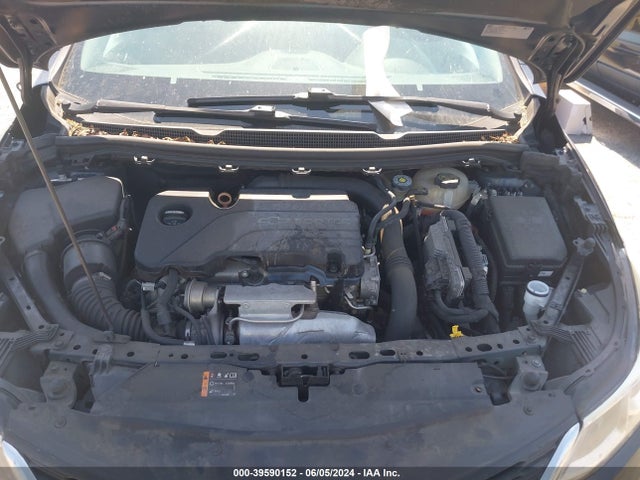 Chevrolet Cruze Ls Auto 2016 1G1BC5SM9G7309795 Image 10