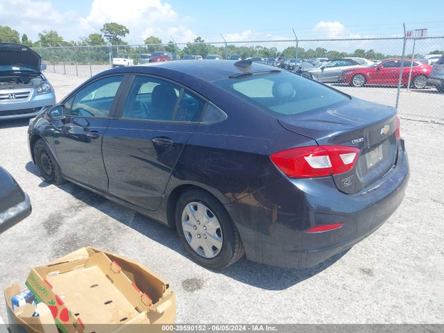 Chevrolet Cruze Ls Auto 2016 1G1BC5SM9G7309795 Image 3